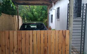 La casita de los aromos